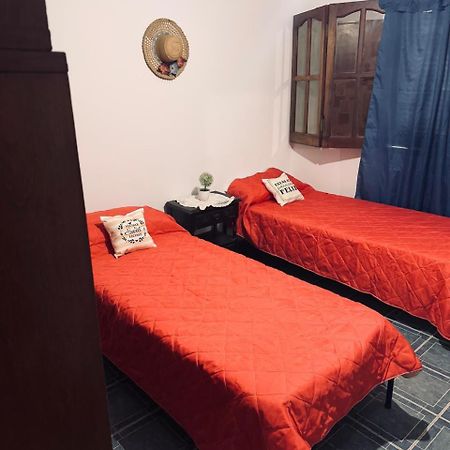Casa Cento Villa Santa Rosa de Calamuchita Buitenkant foto