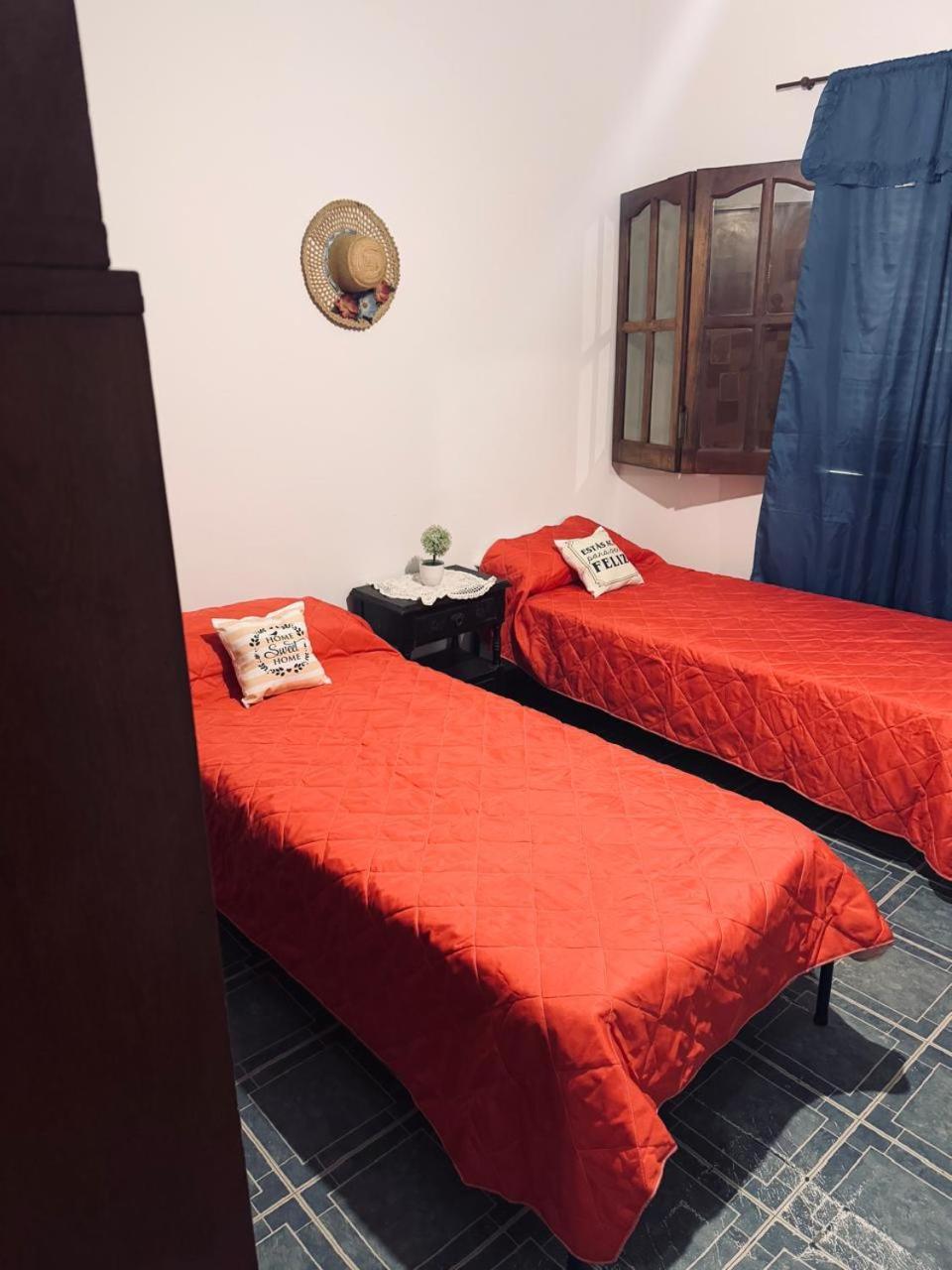 Casa Cento Villa Santa Rosa de Calamuchita Buitenkant foto