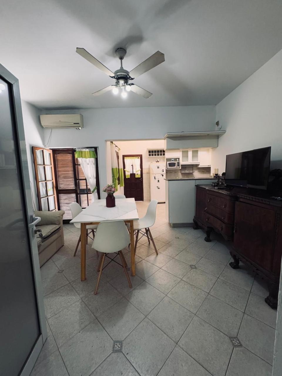 Casa Cento Villa Santa Rosa de Calamuchita Buitenkant foto
